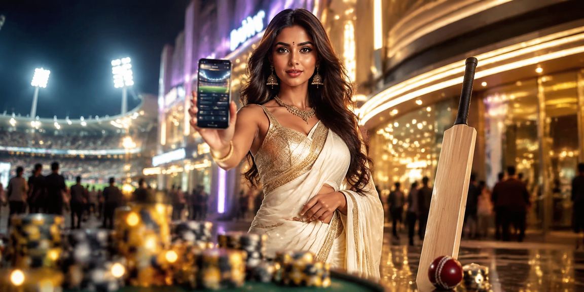 Delhi Connaught Place bustling with cricket betting and VIP members